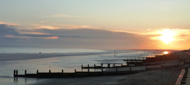 East Wittering Sea Defences, August 2010