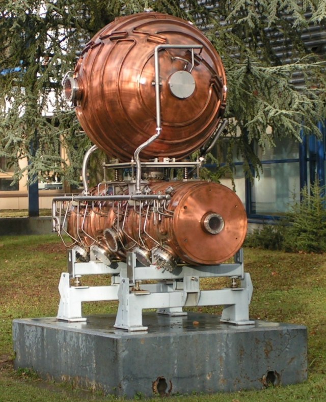 Old instruments make great sculptures