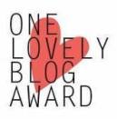 one-lovely-blog award