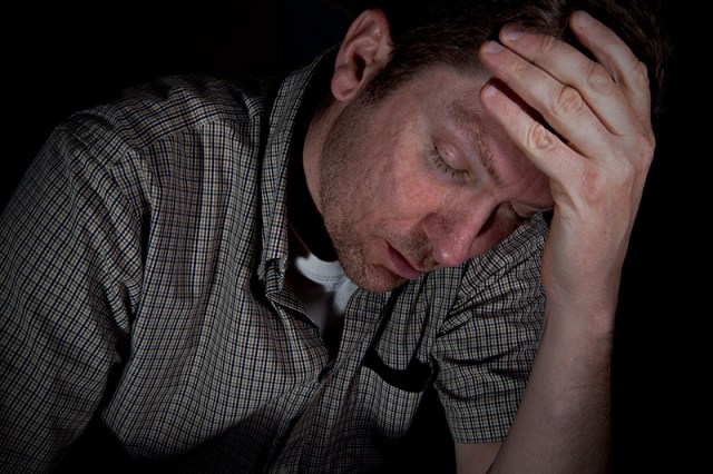 This photo shows how I feel