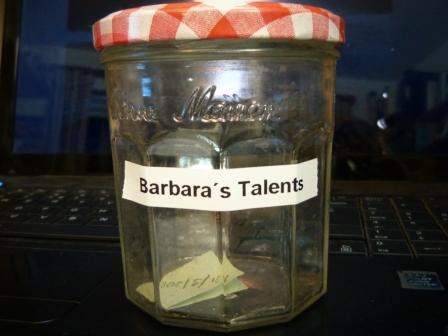 Talents Jar