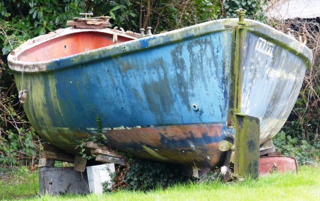 I love the colour blue