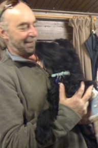 Love at first lick, 22nd October 2010