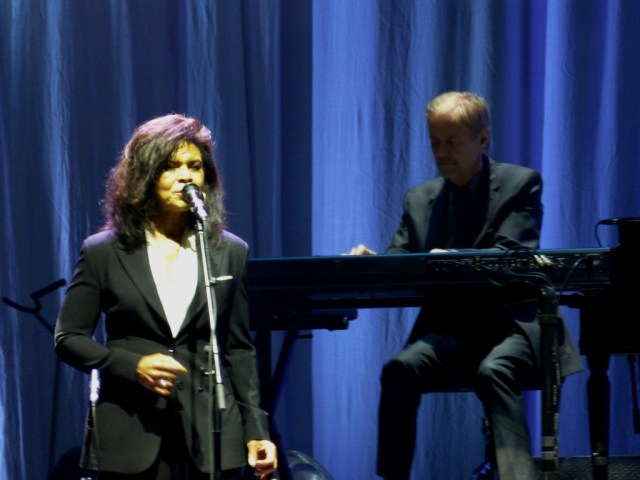 Sharon Robison Alexandra Leaving