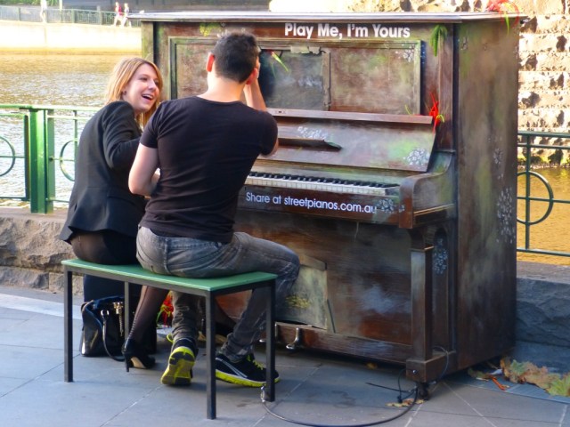 Melbourne Piano