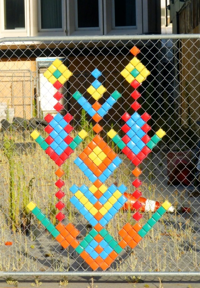 Decorated  Fencing
