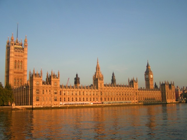 The Palace of Westminster