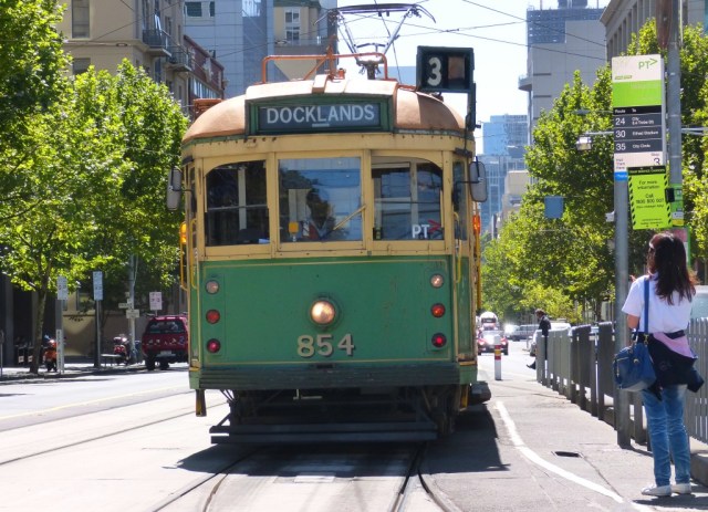 Melbourne Tram