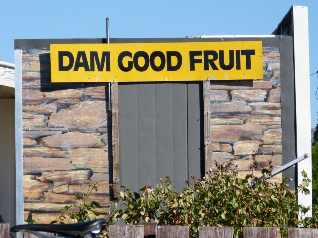 I expect that they sell good fruit