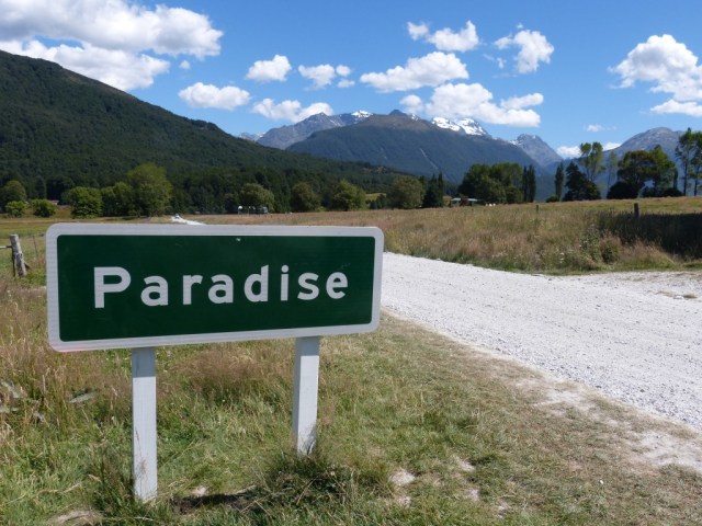 A particularly nice place to live