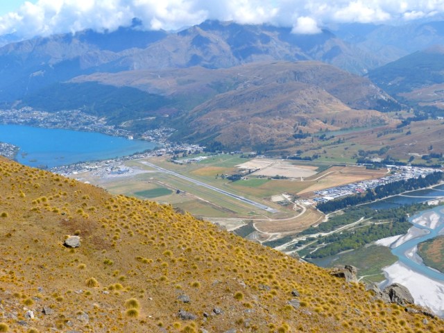 Just looking at the picture makes me dizzy!